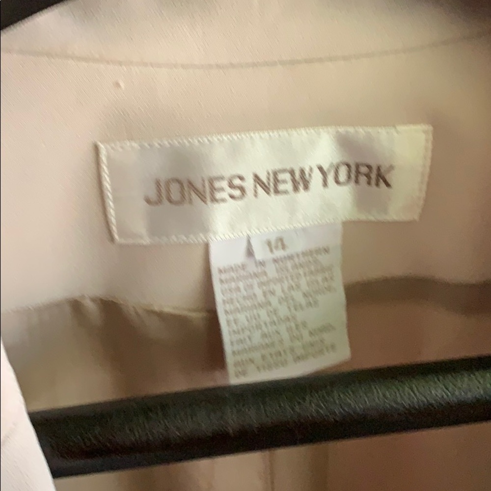 Jones blazer
